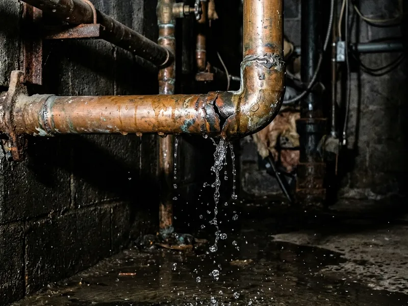 Leak Detection & Repair Plumber in Glenpool, OK